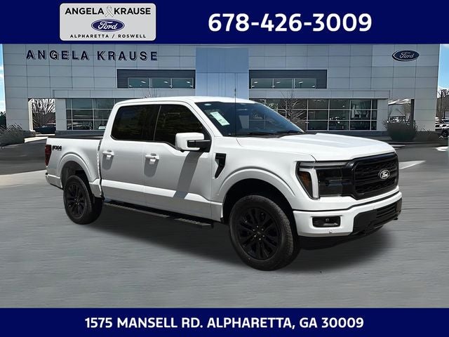 2026 Ford F-150 Lariat