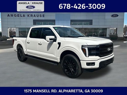 2026 Ford F-150 Lariat