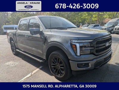2026 Ford F-150 Lariat
