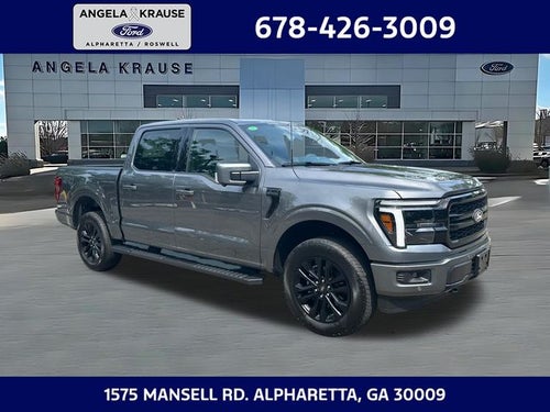 2026 Ford F-150 Lariat