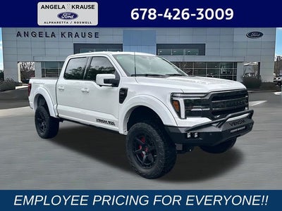 2026 Ford F-150 Lariat