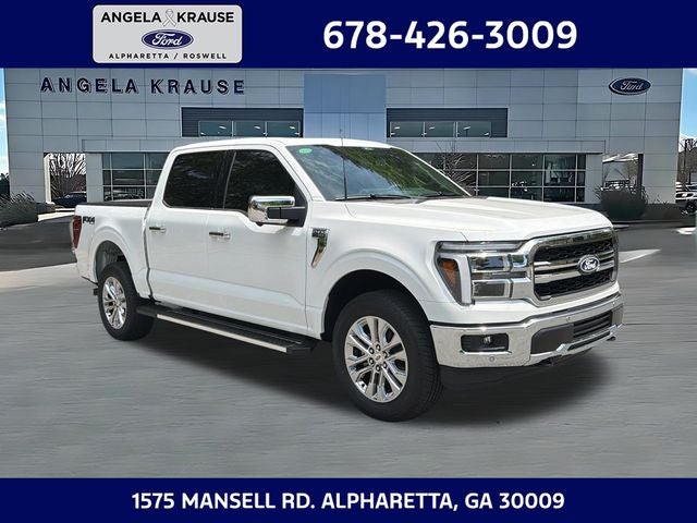 2026 Ford F-150 Lariat