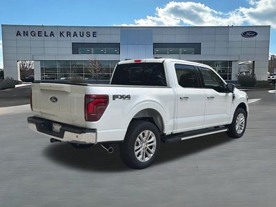 2026 Ford F-150 Lariat