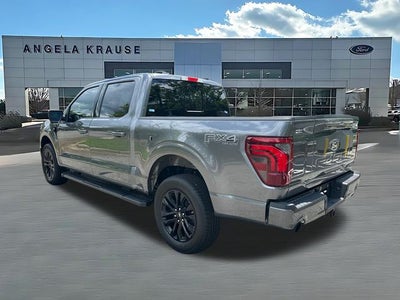 2026 Ford F-150 Lariat
