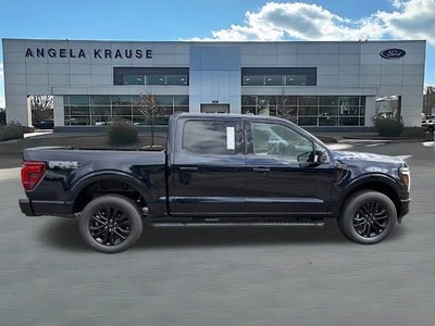 2026 Ford F-150 Lariat