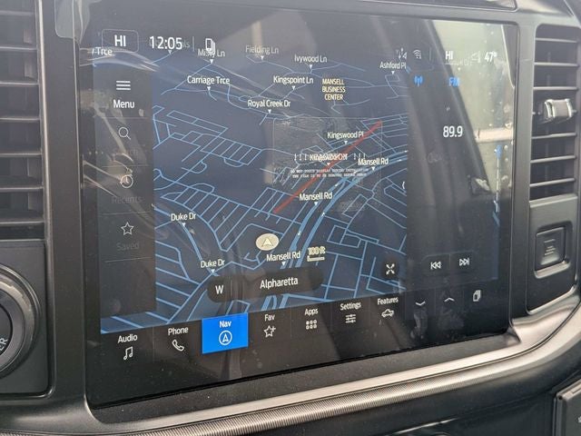 2026 Ford F-150 Lariat 501a