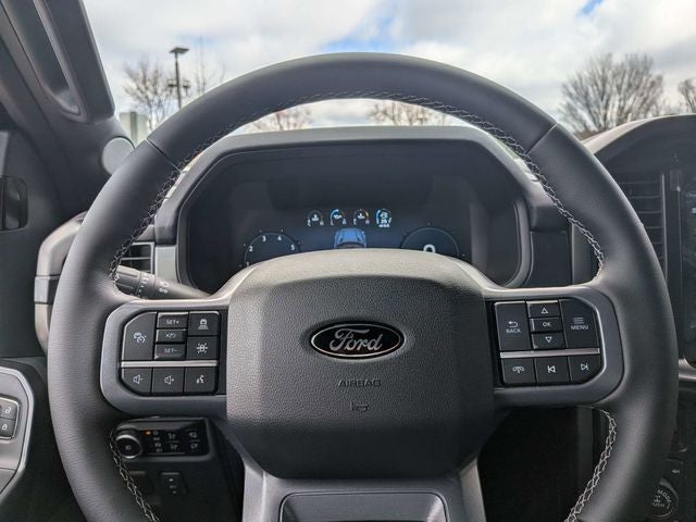 2026 Ford F-150 Lariat 501a