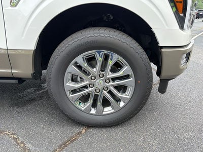 2026 Ford F-150 King Ranch