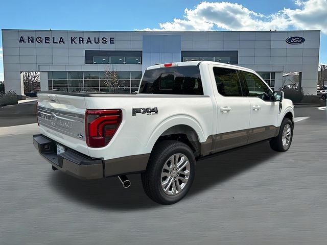 2026 Ford F-150 King Ranch