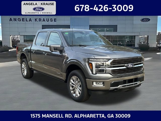 2026 Ford F-150 King Ranch
