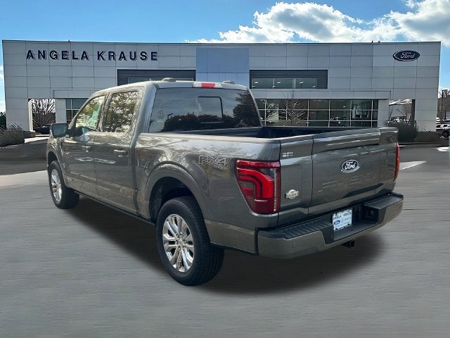 2026 Ford F-150 King Ranch