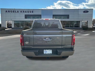 2026 Ford F-150 King Ranch