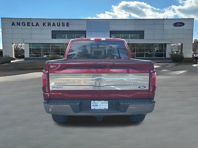 2026 Ford F-150 King Ranch