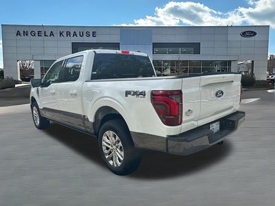 2026 Ford F-150 King Ranch