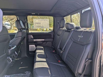 2026 Ford F-150 Platinum