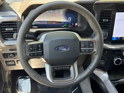 2026 Ford F-150 Platinum