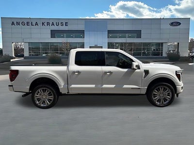 2026 Ford F-150 Platinum