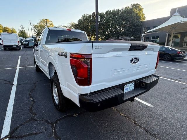 2025 Ford F-150 XL