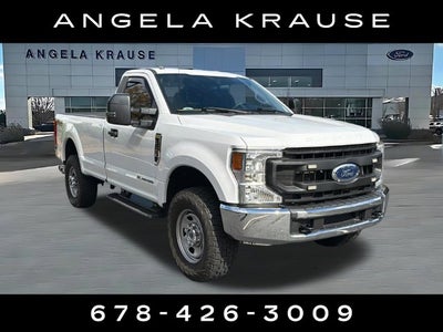 2021 Ford F-350SD XL