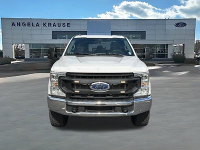 2021 Ford F-350SD XL