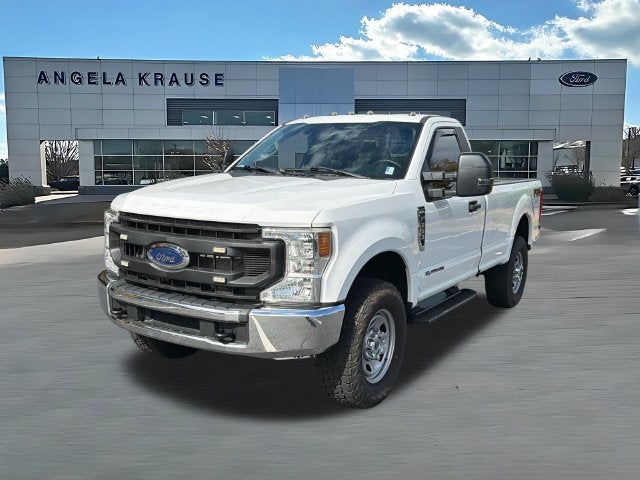 2021 Ford F-350SD XL