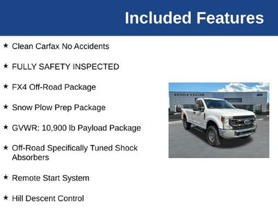 2021 Ford F-350SD XL