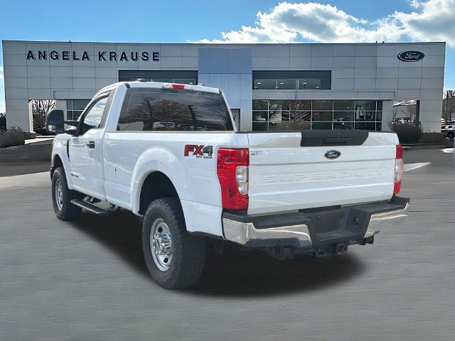 2021 Ford F-350SD XL