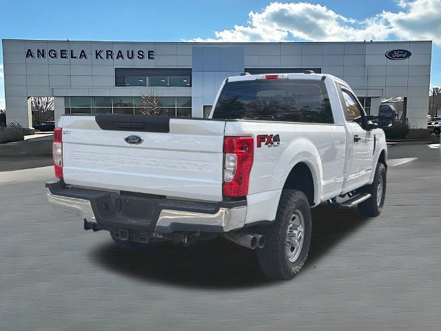2021 Ford F-350SD XL
