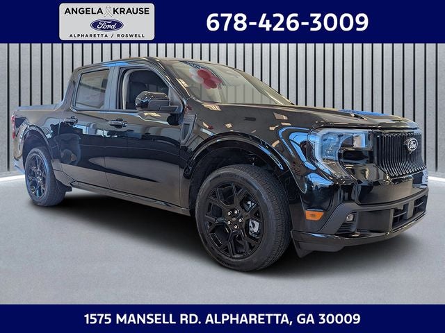 2026 Ford Maverick Lobo Standard