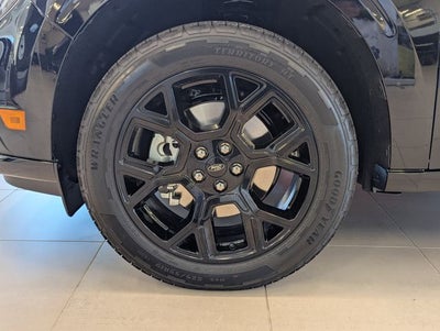 2026 Ford Maverick Lobo Standard