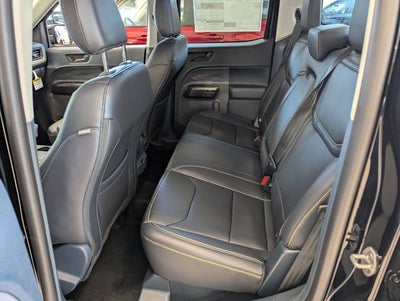 2026 Ford Maverick Lobo Standard