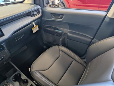 2026 Ford Maverick Lobo Standard