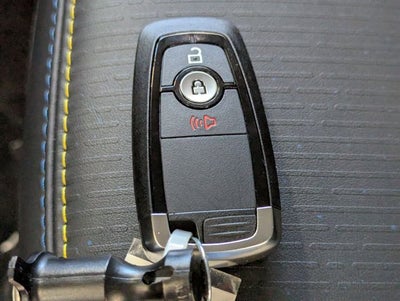 2026 Ford Maverick Lobo Standard