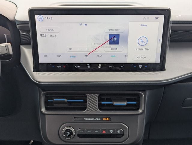 2026 Ford Maverick Lobo Standard