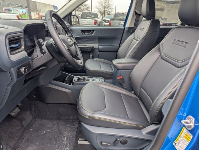 2026 Ford Maverick Lobo Standard