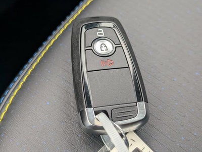2026 Ford Maverick Lobo Standard