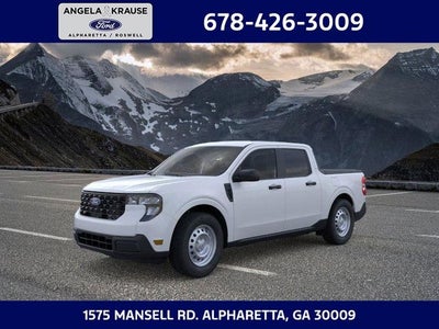 2026 Ford Maverick XL