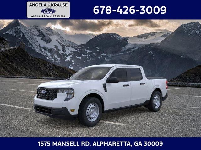 2026 Ford Maverick XL