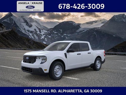2026 Ford Maverick XL
