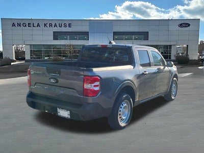 2026 Ford Maverick XL
