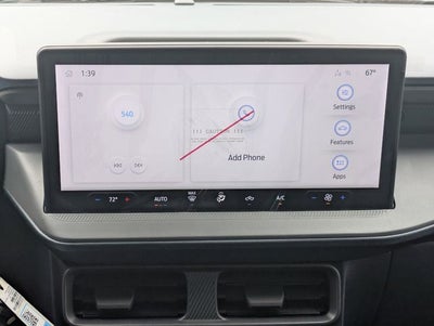 2026 Ford Maverick XL