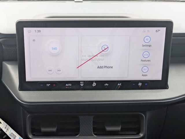 2026 Ford Maverick XL