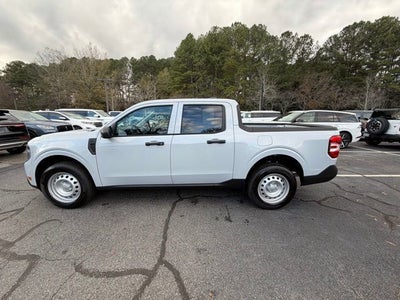 2026 Ford Maverick XL