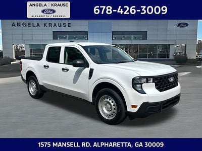 2026 Ford Maverick XL