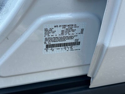 2026 Ford Maverick XL