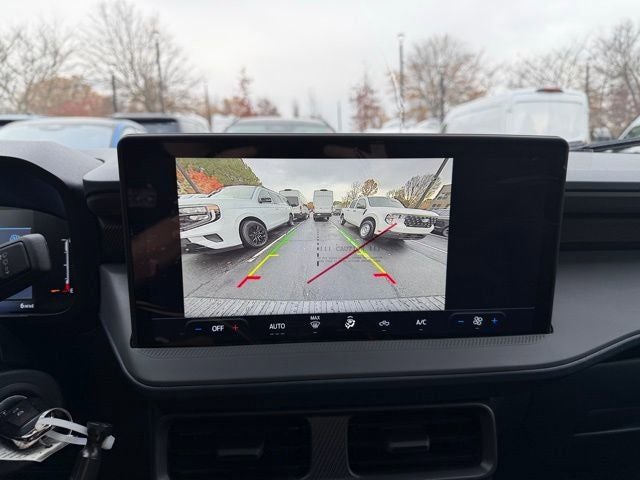 2025 Ford Maverick XL