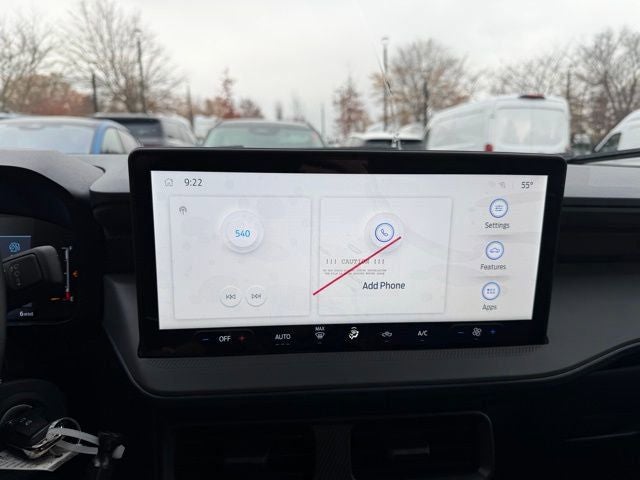 2025 Ford Maverick XL