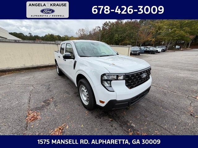 2025 Ford Maverick XL