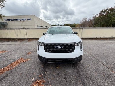 2025 Ford Maverick XL