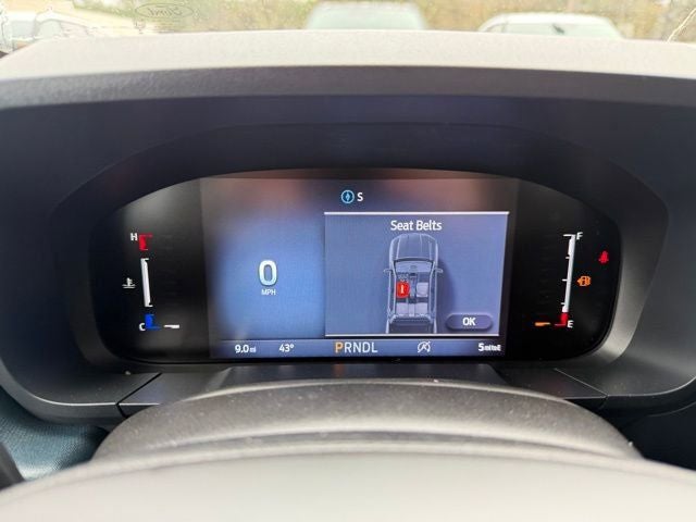 2025 Ford Maverick XL